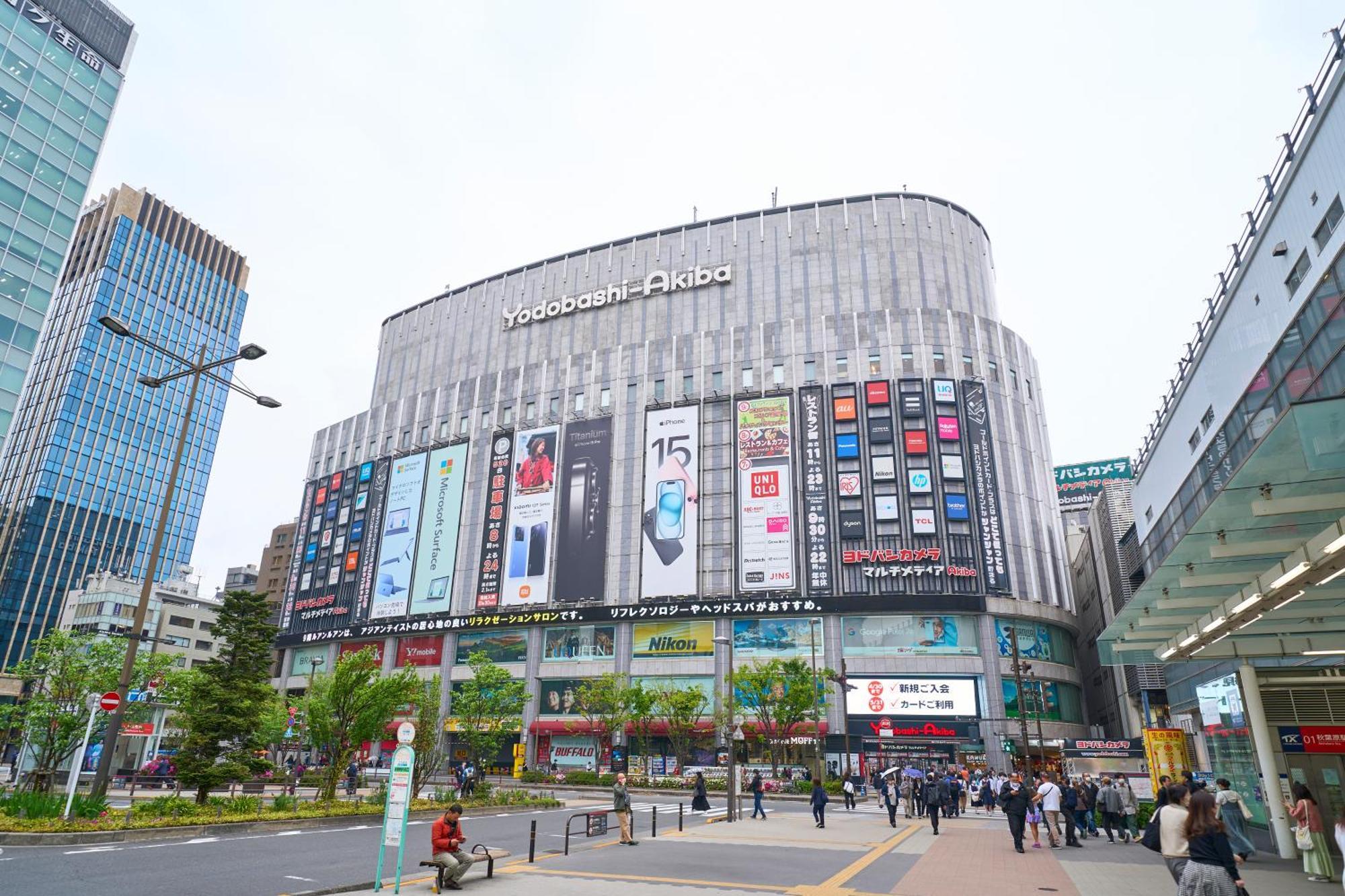 Hotel Resol Akihabara طوكيو المظهر الخارجي الصورة