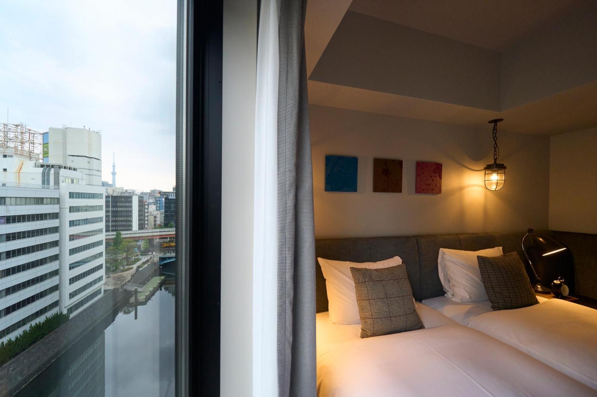 Hotel Resol Akihabara طوكيو المظهر الخارجي الصورة