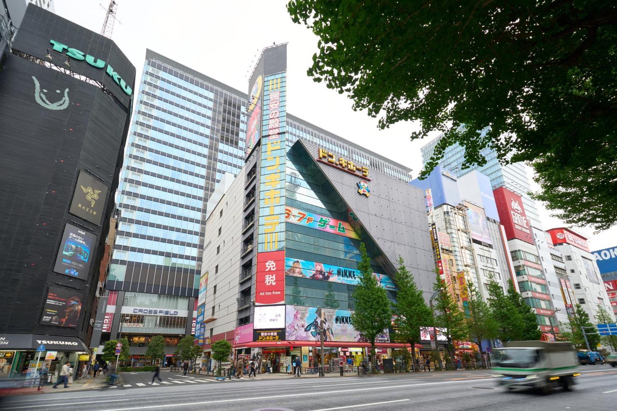 Hotel Resol Akihabara طوكيو المظهر الخارجي الصورة